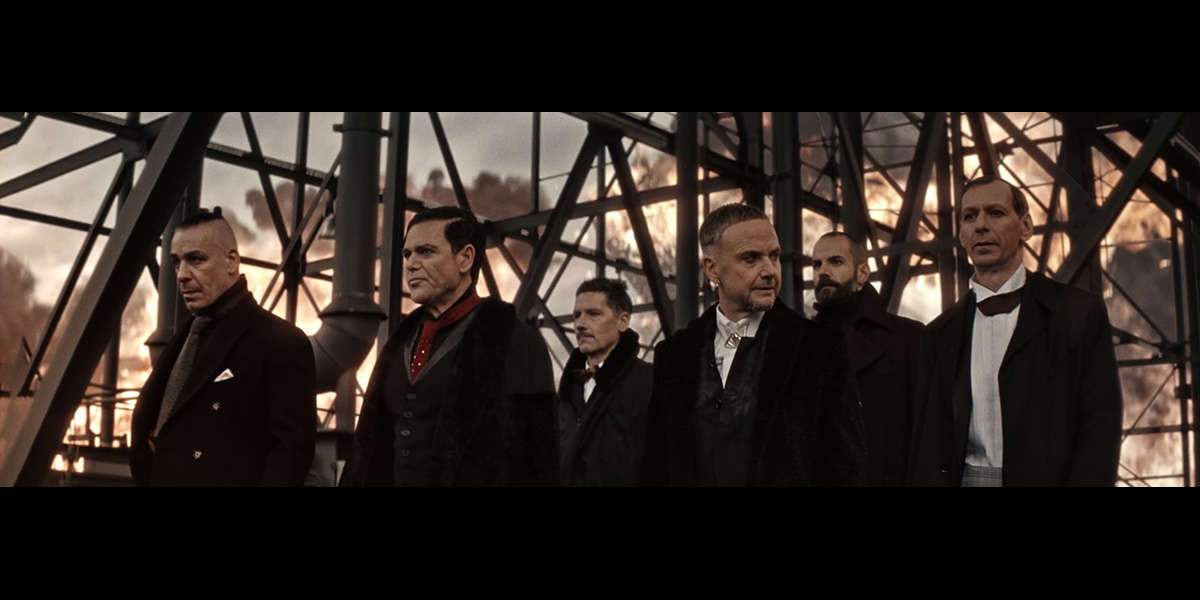 Video Rammstein Release Cinematic Video For Deutschland Everyday Metal