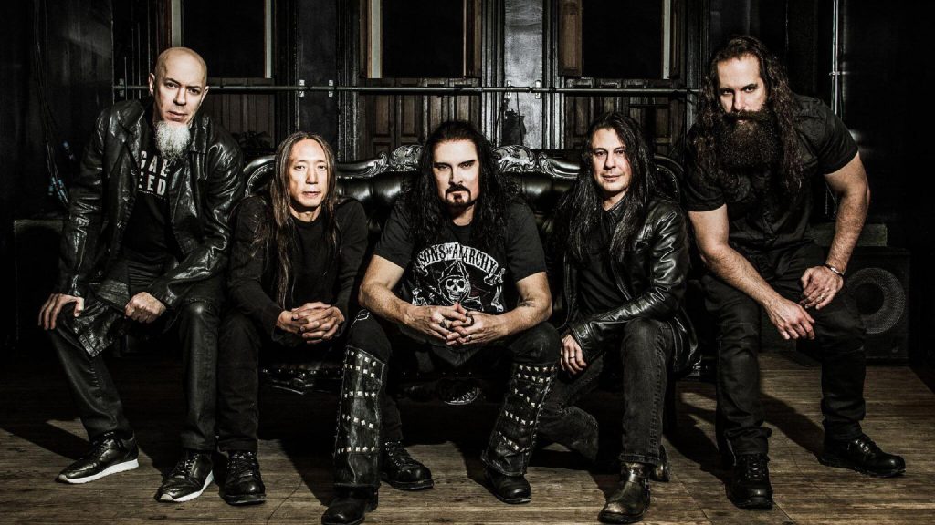 dream theater australian tour