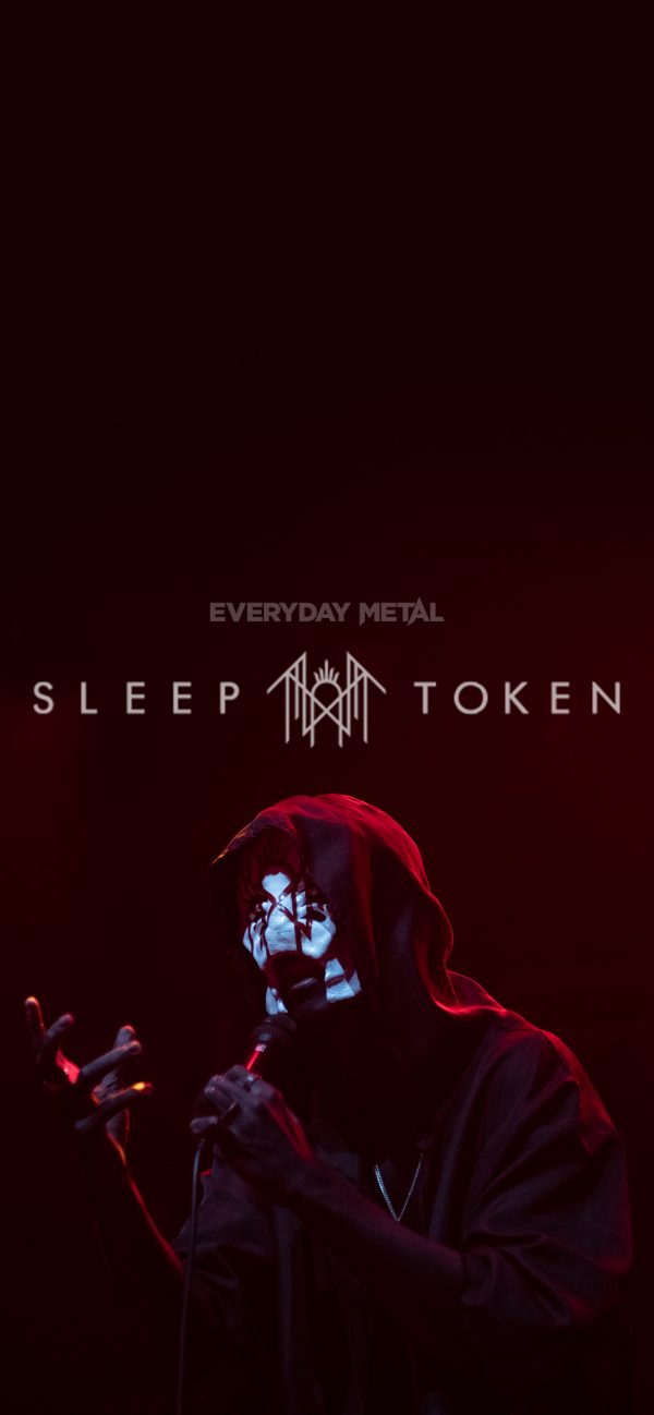 SLEEP TOKEN - Phone wallpapers - Everyday Metal