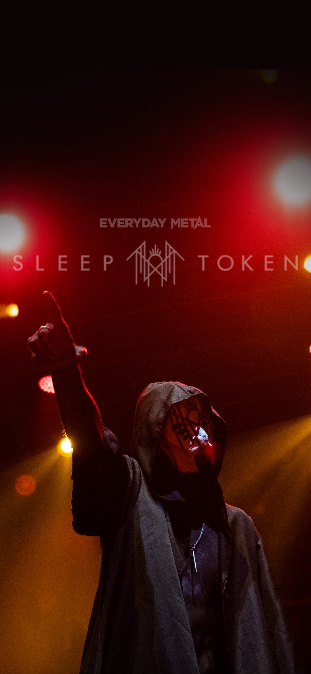 SLEEP TOKEN - Phone wallpapers - Everyday Metal